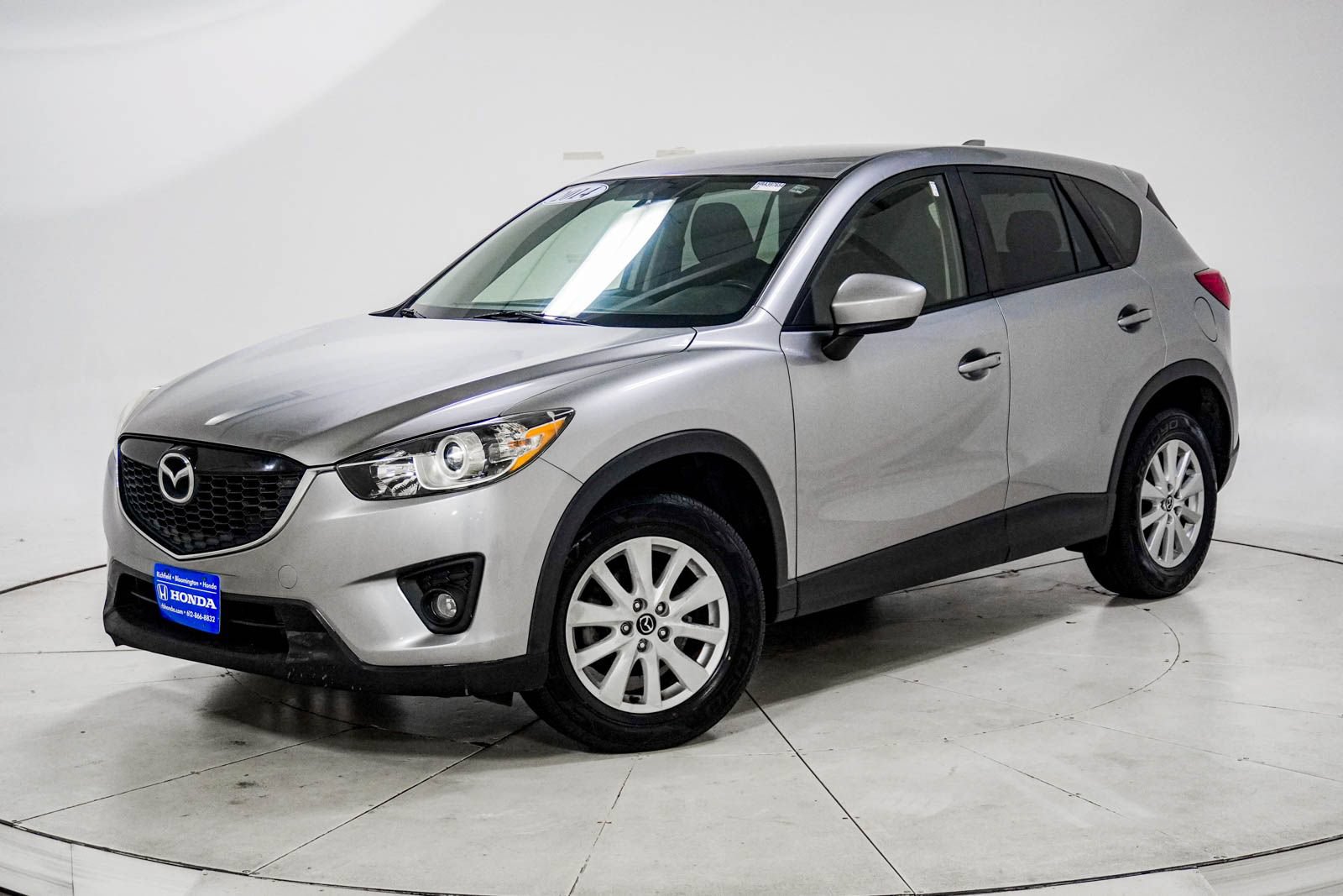 Used 2014 MAZDA CX-5 Touring FWD image 1