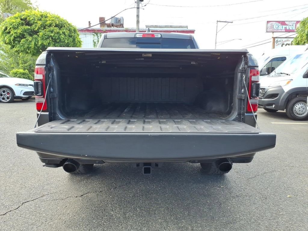 Used 2020 RAM 1500 Laramie AWD/4WD image 18