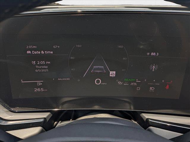 New 2025 Audi A5 2.0T Premium Plus w/ Premium Plus image 11