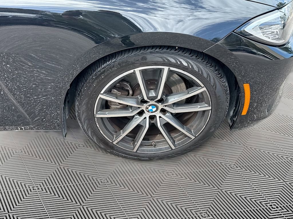 Used 2024 BMW 430i Convertible RWD image 28