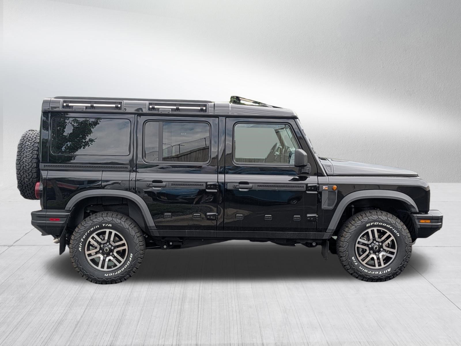 New 2026 INEOS Grenadier AWD/4WD image 6