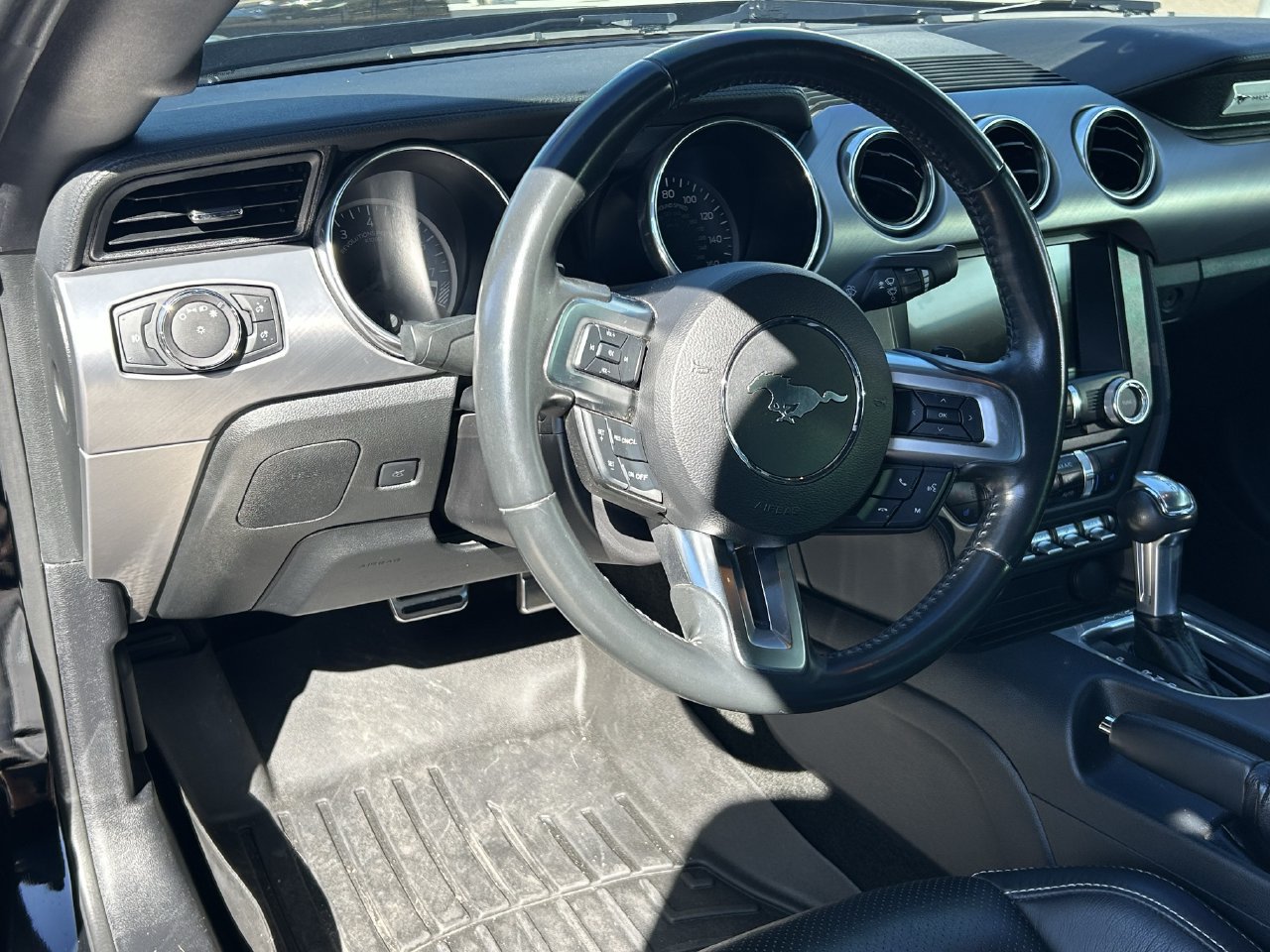 Used 2018 Ford Mustang GT Premium RWD image 11