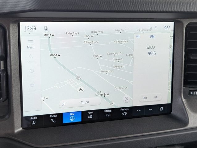 New 2026 Ford Bronco Big Bend AWD/4WD image 15