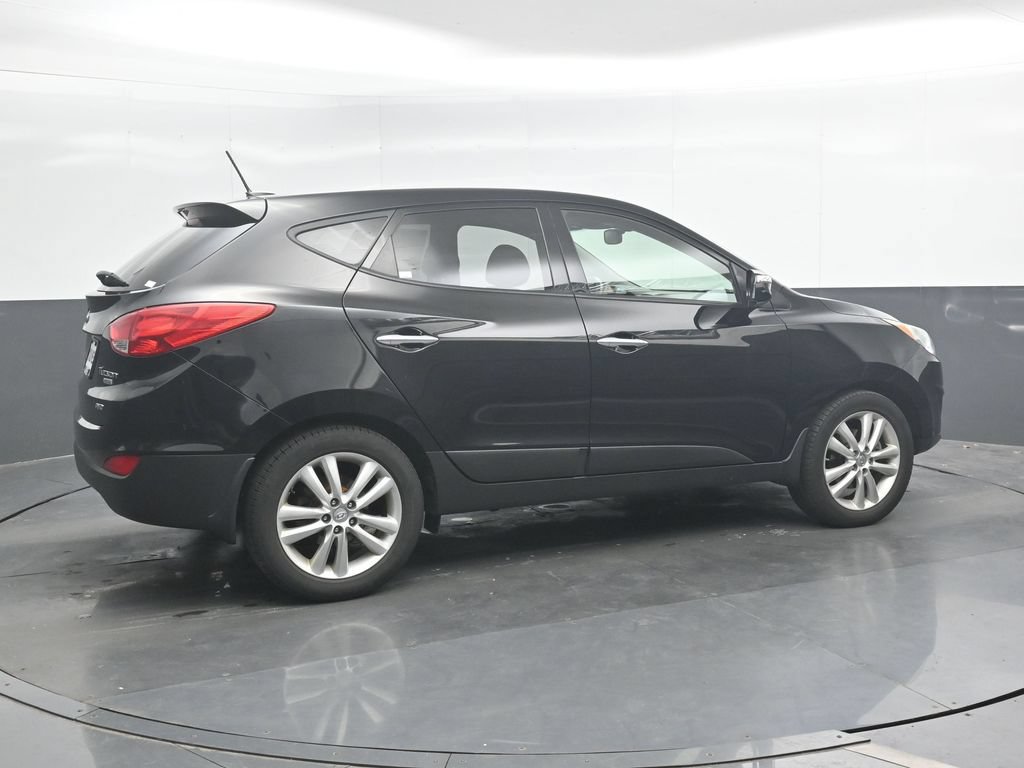 Used 2012 Hyundai Tucson Limited w/ Premium Pkg AWD/4WD image 2