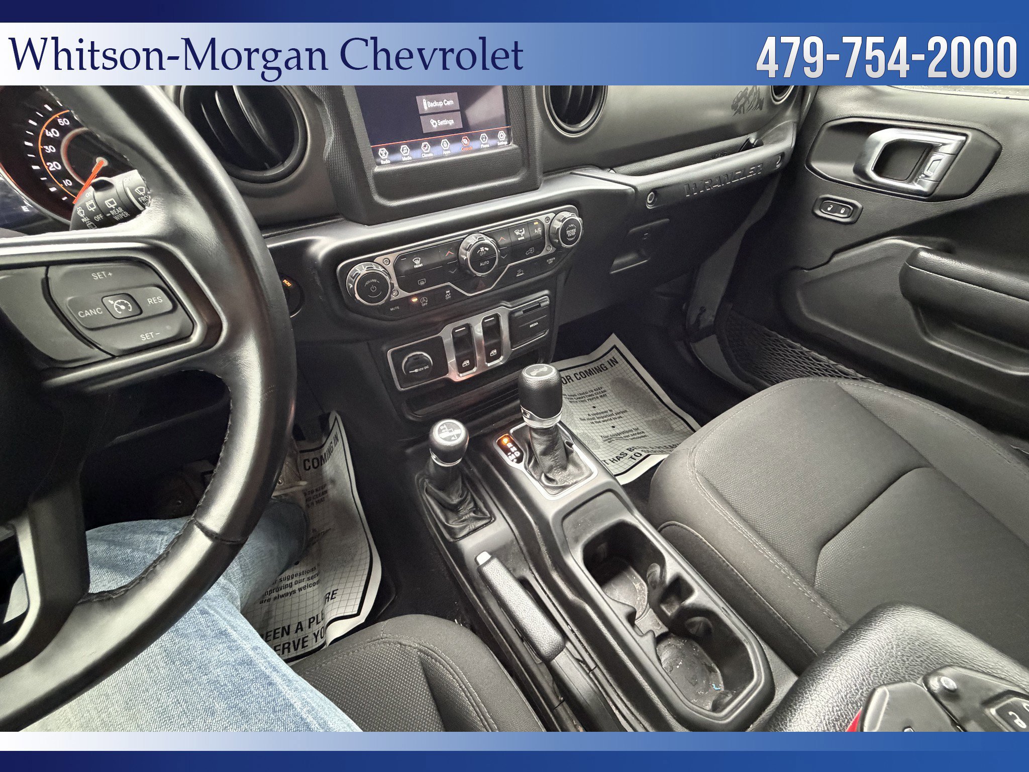 Used 2022 Jeep Wrangler Sport S image 27