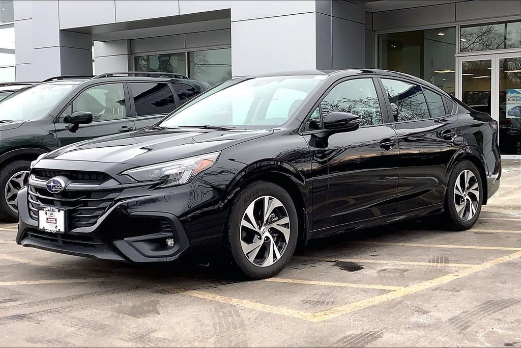 Certified 2025 Subaru Legacy Premium image 14