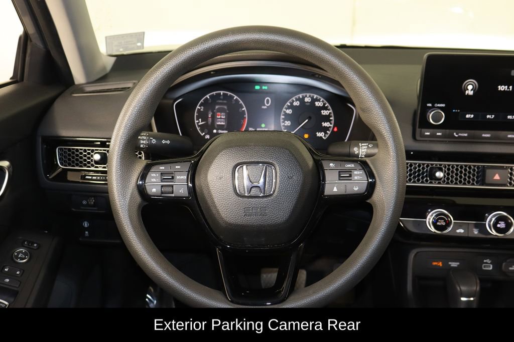 Used 2022 Honda Civic LX image 7