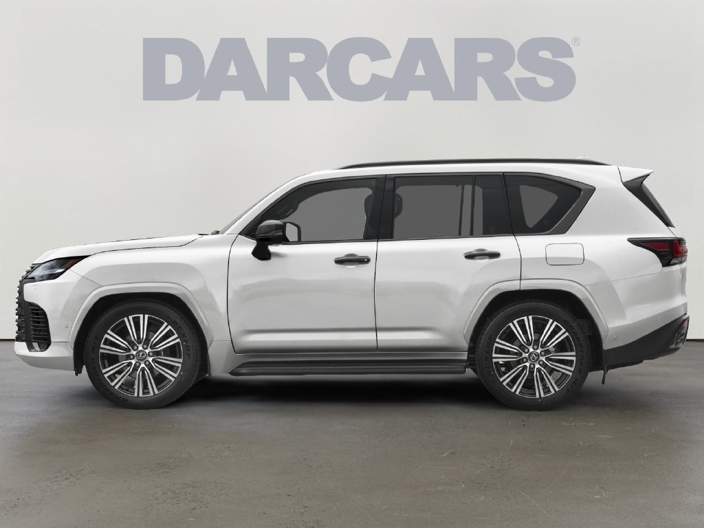 New 2026 Lexus LX 700h Luxury AWD/4WD image 2