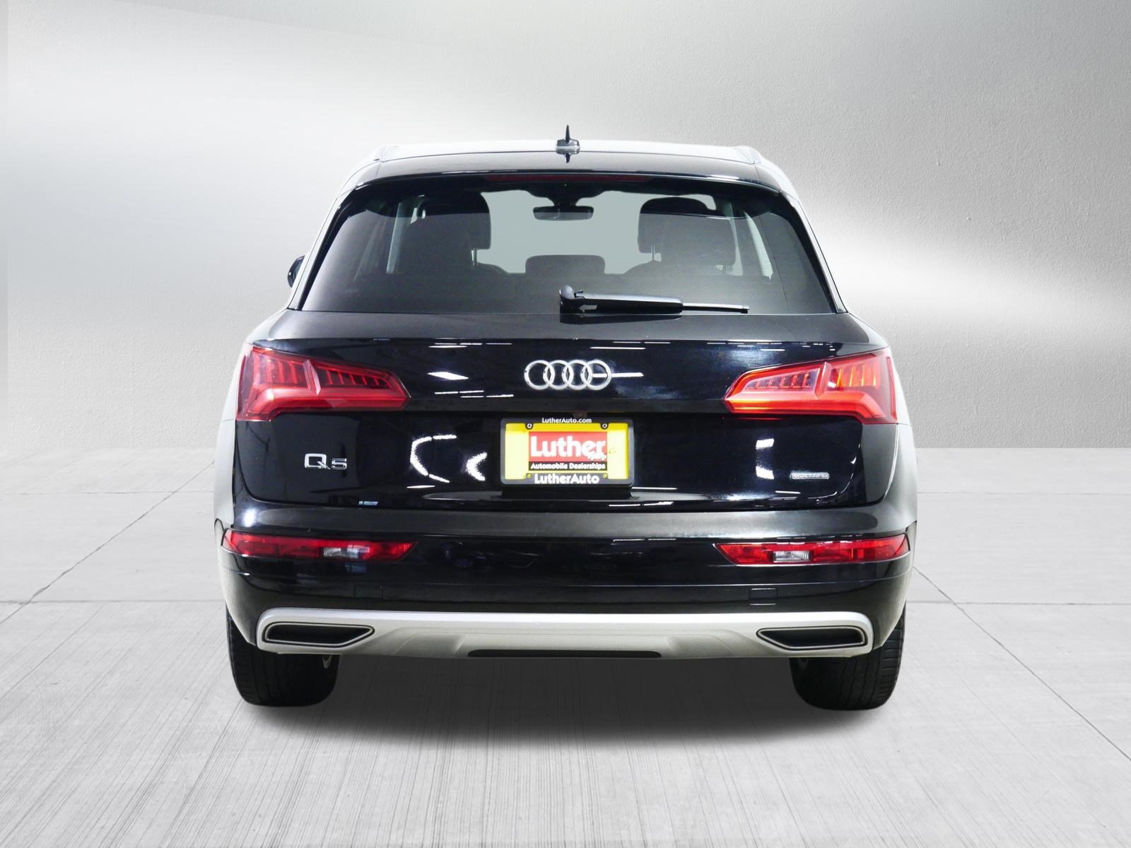 Used 2019 Audi Q5 2.0T Premium AWD/4WD image 6