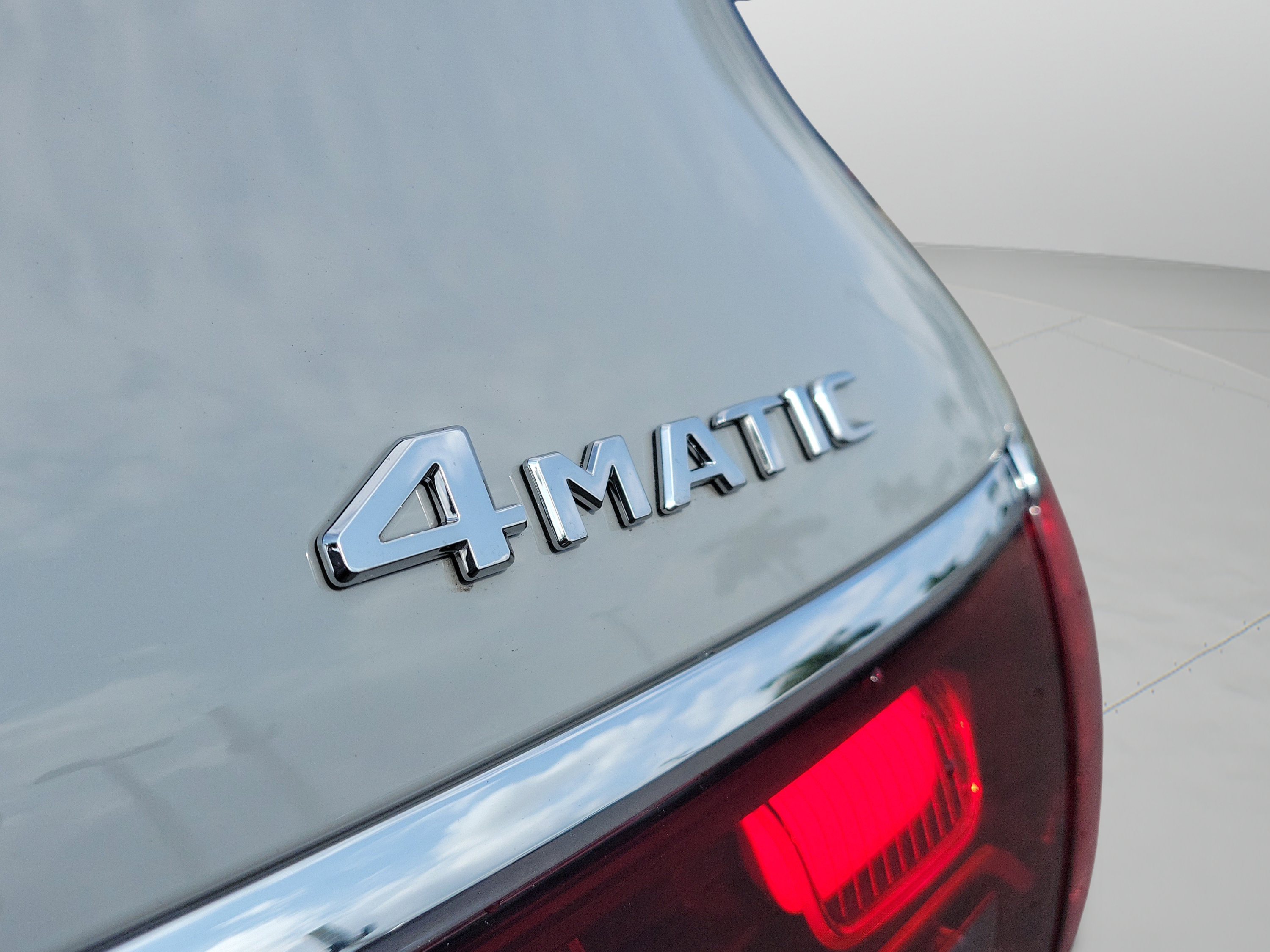 New 2026 Mercedes-Benz GLS 450 4MATIC image 34