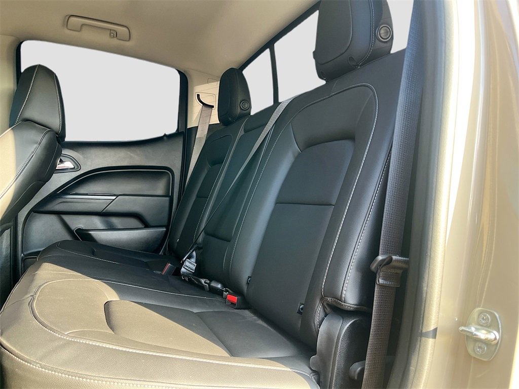 Used 2021 Chevrolet Colorado ZR2 image 24