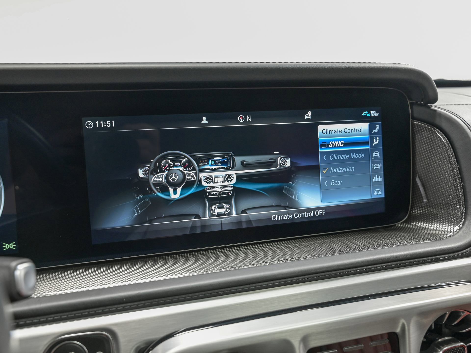 Used 2021 Mercedes-Benz G 550 image 20