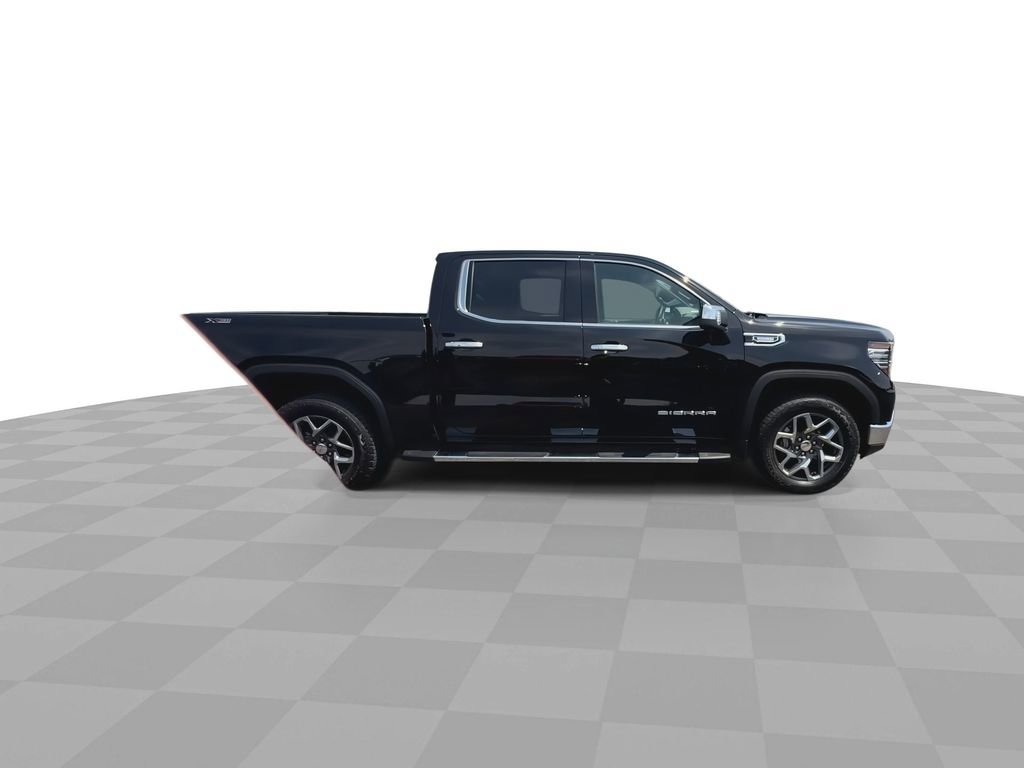 Certified 2024 GMC Sierra 1500 SLT w/ SLT Premium Plus Package image 2