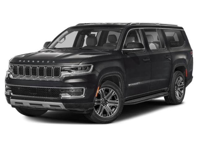 Used 2025 Jeep Wagoneer L Series II AWD/4WD image 1