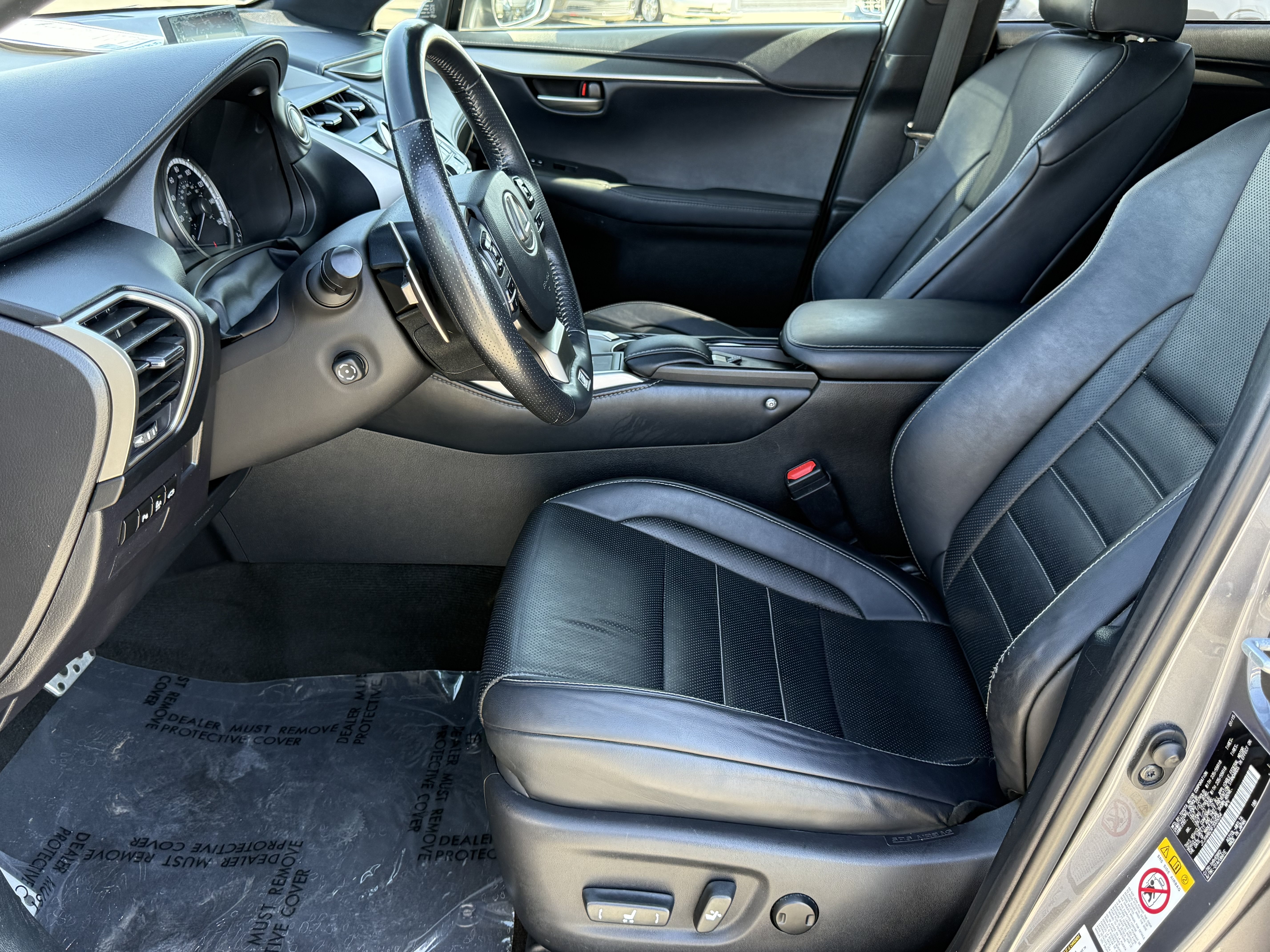 Used 2015 Lexus NX 200t F Sport w/ Navigation System Package FWD image 19
