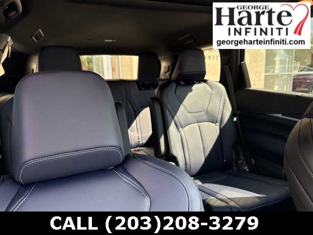 New 2026 INFINITI QX60 Luxe w/ Dark Cargo Package image 27
