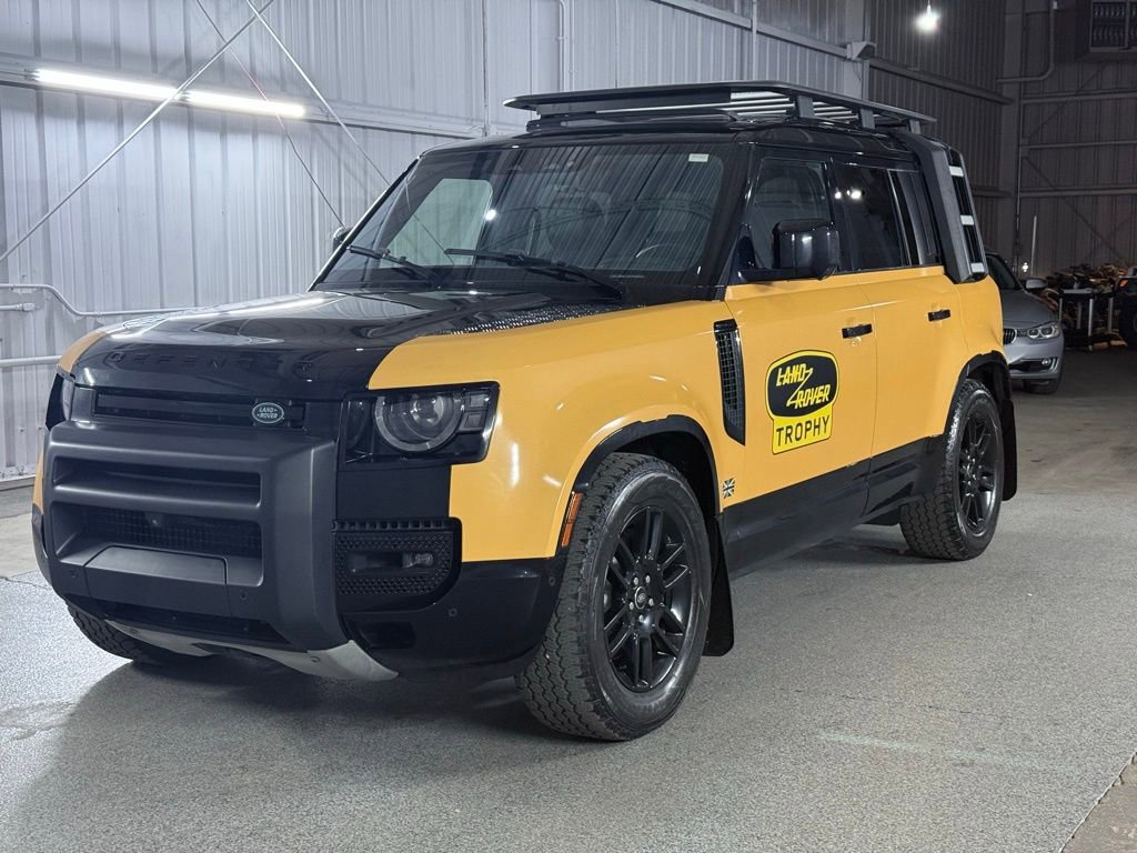 Used 2022 Land Rover Defender 110 X-Dynamic SE