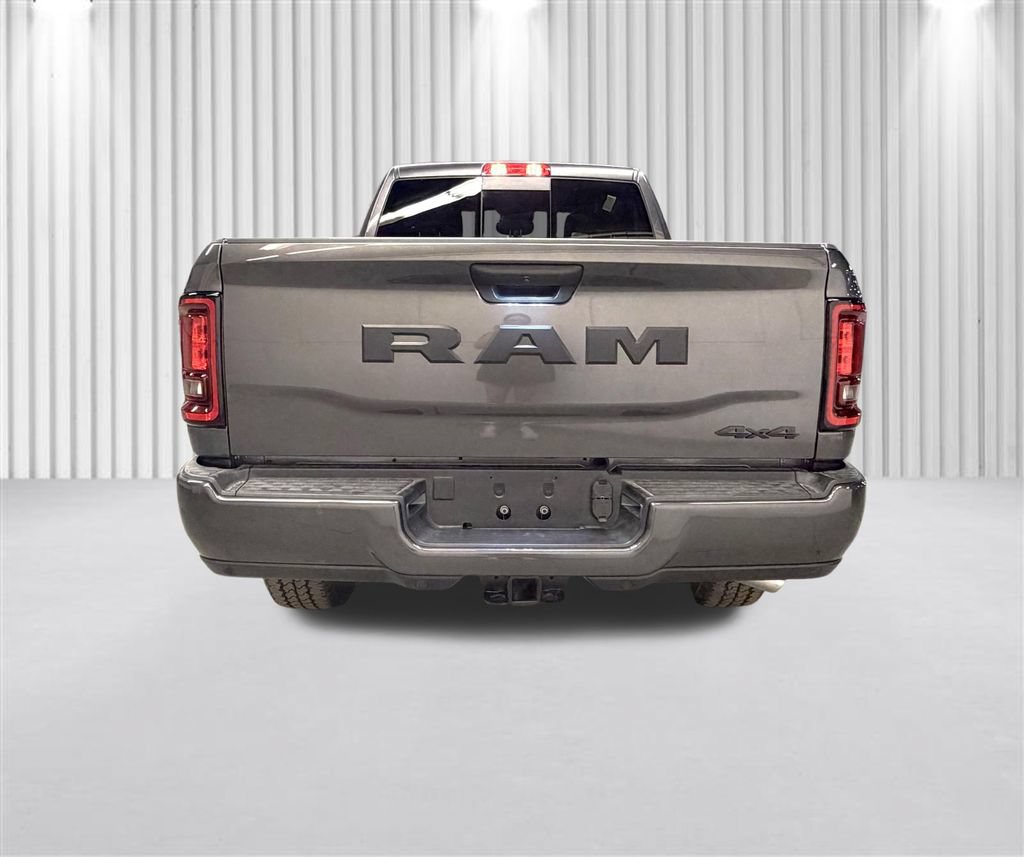 New 2026 RAM 2500 Tradesman AWD/4WD image 4