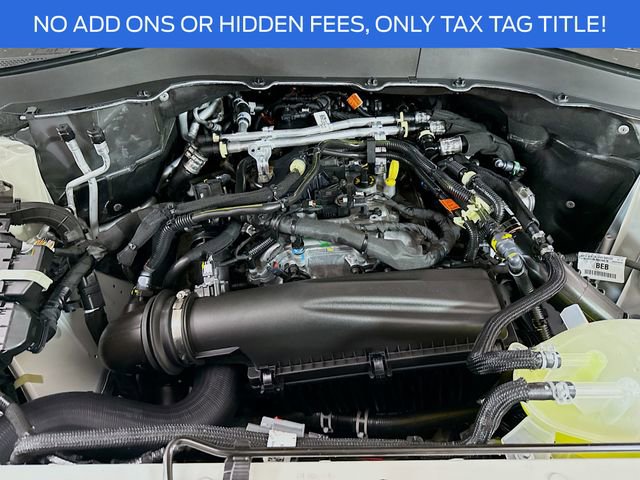 New 2026 Ford Explorer Active image 31