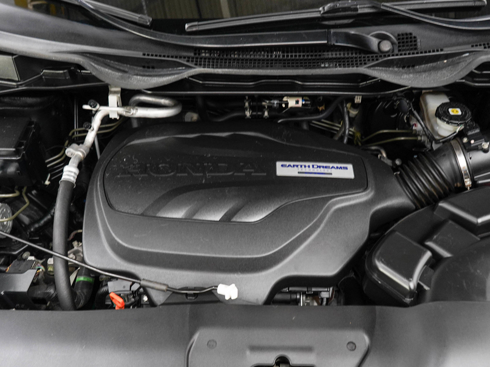 Used 2018 Honda Odyssey EX-L image 34
