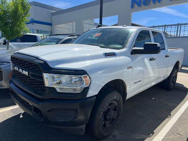 Used 2019 RAM 2500 Tradesman video 1