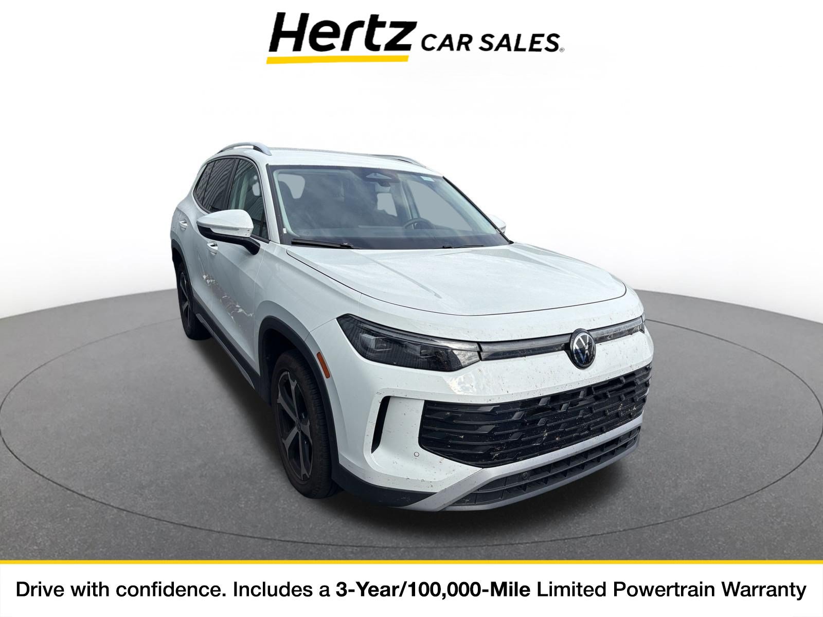 Used 2026 Volkswagen Tiguan SE
