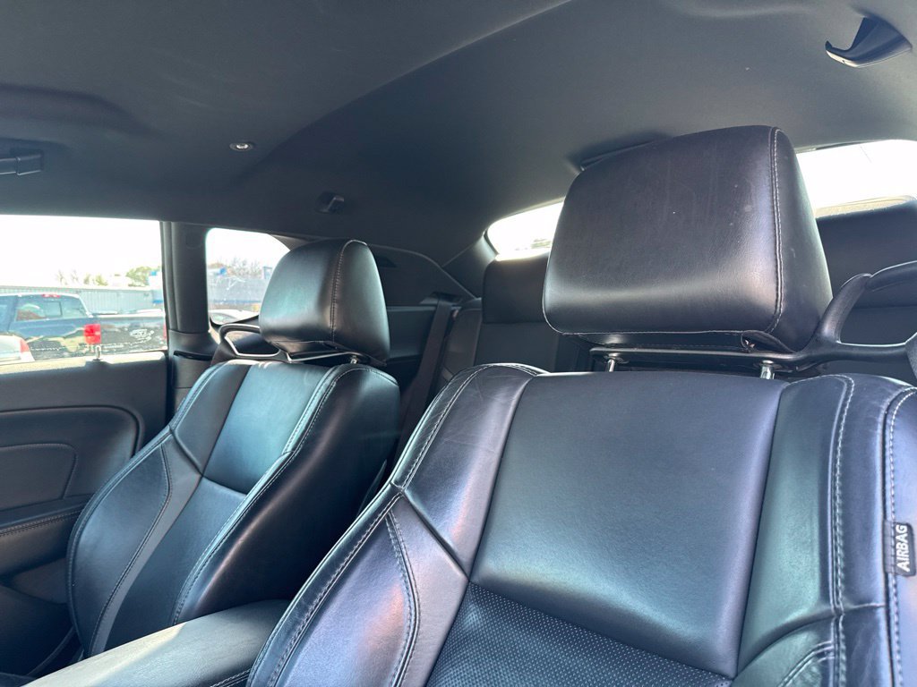 Used 2017 Dodge Challenger SXT Plus RWD image 11