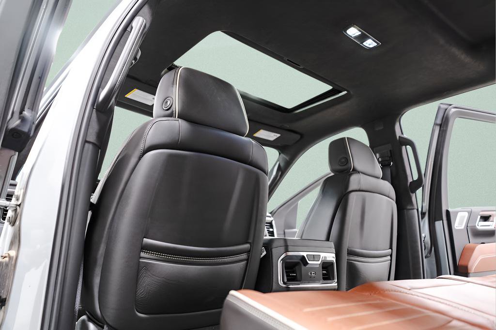 Used 2024 GMC Sierra 2500 Denali Ultimate image 34