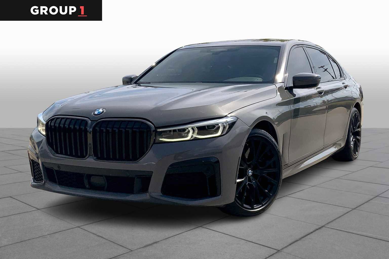 Used 2022 BMW 740i w/ M Sport Package