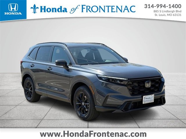 New 2026 Honda CR-V Sport-L image 1