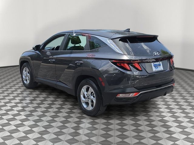 Used 2023 Hyundai Tucson SE FWD image 4