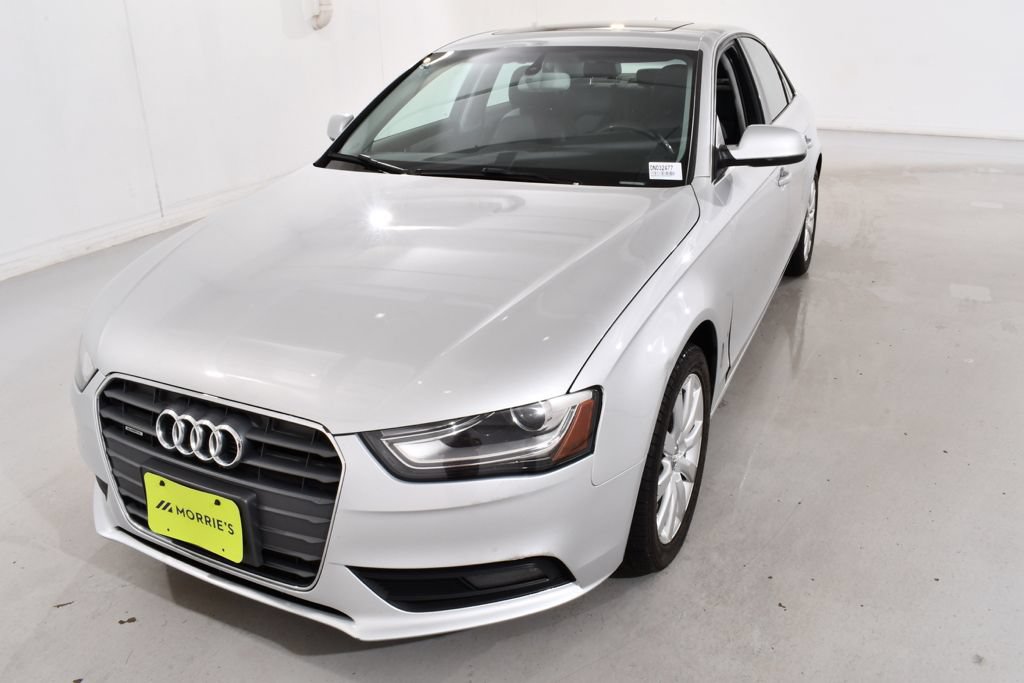 Used 2013 Audi A4 2.0T Premium w/ Convenience Pkg AWD/4WD image 2