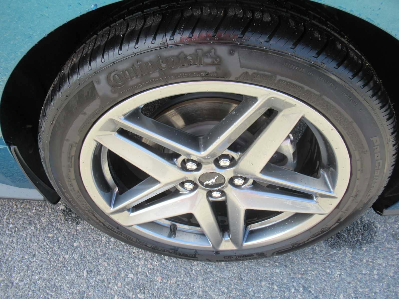 Used 2026 Ford Mustang Coupe RWD image 9