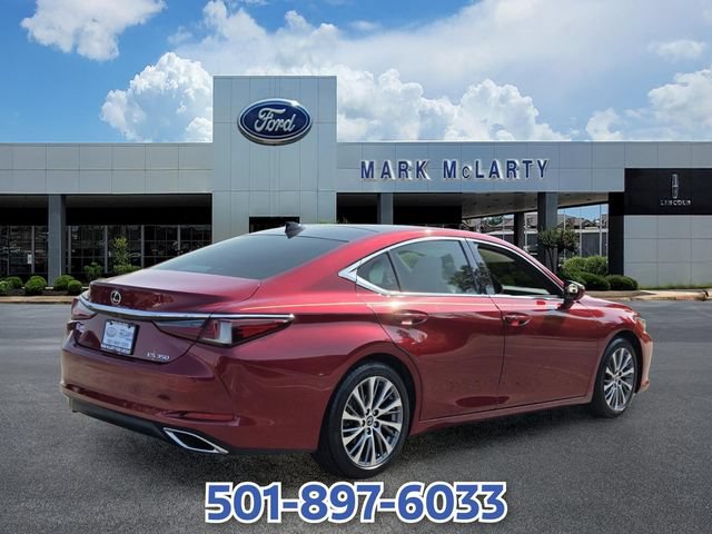 Used 2019 Lexus ES 350 w/ Accessory Package 2 FWD image 5