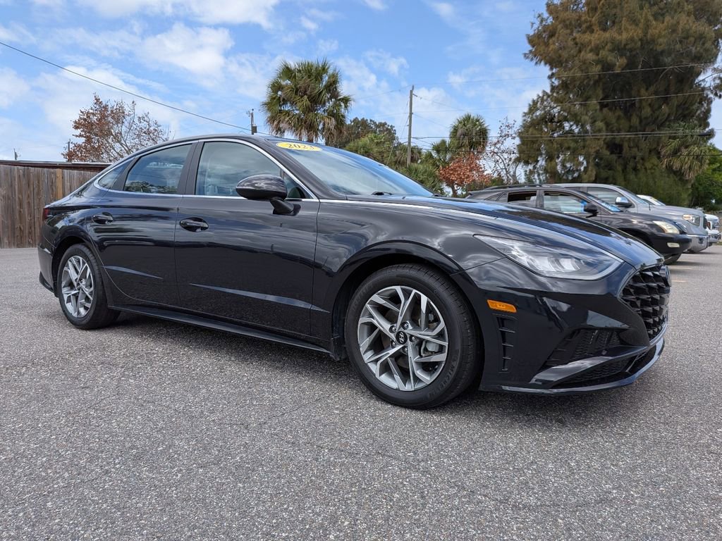 Used 2023 Hyundai Sonata SEL image 4