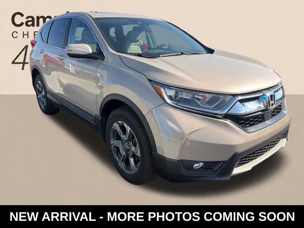 Used 2018 Honda CR-V EX-L image 7