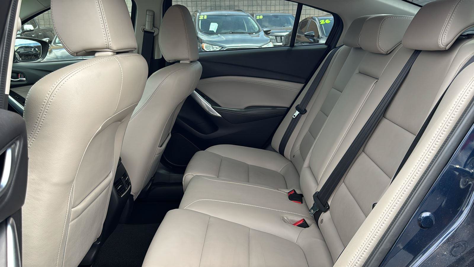 Used 2015 MAZDA MAZDA6 Touring FWD image 22