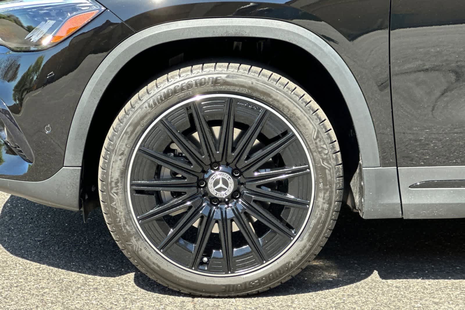 New 2026 Mercedes-Benz GLA 250 4MATIC image 24