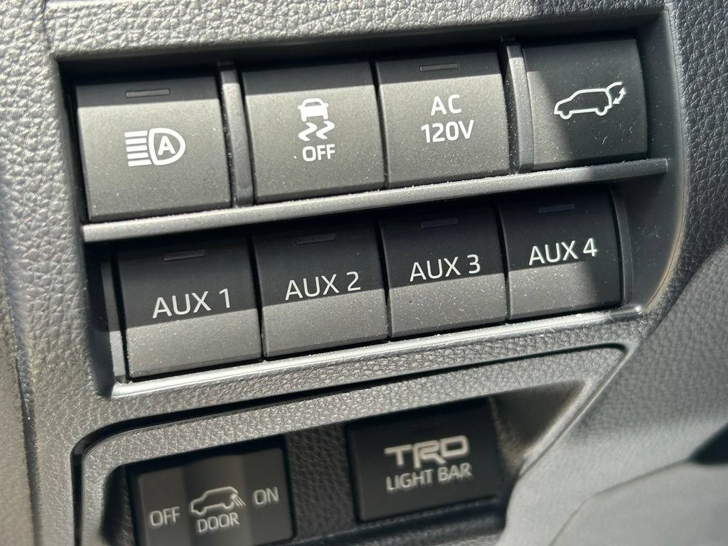 Certified 2025 Toyota 4Runner TRD Pro AWD/4WD image 27