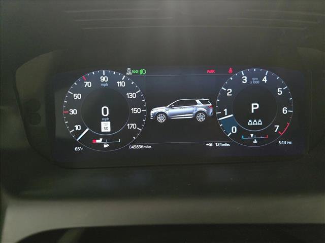 Used 2021 Land Rover Discovery Sport SE AWD/4WD image 19