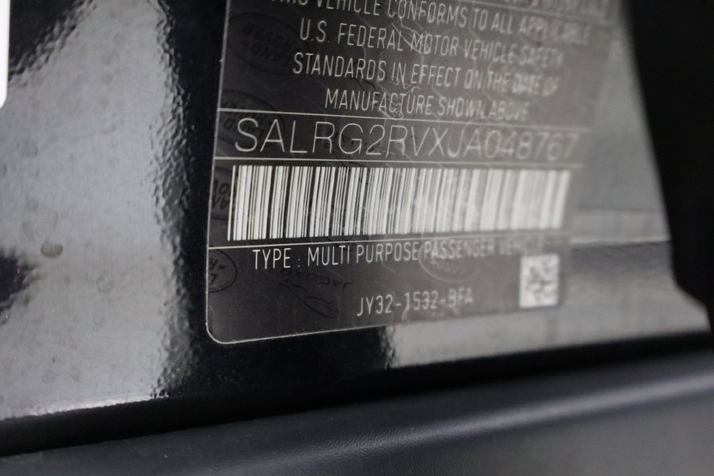 Used 2018 Land Rover Discovery SE AWD/4WD image 37