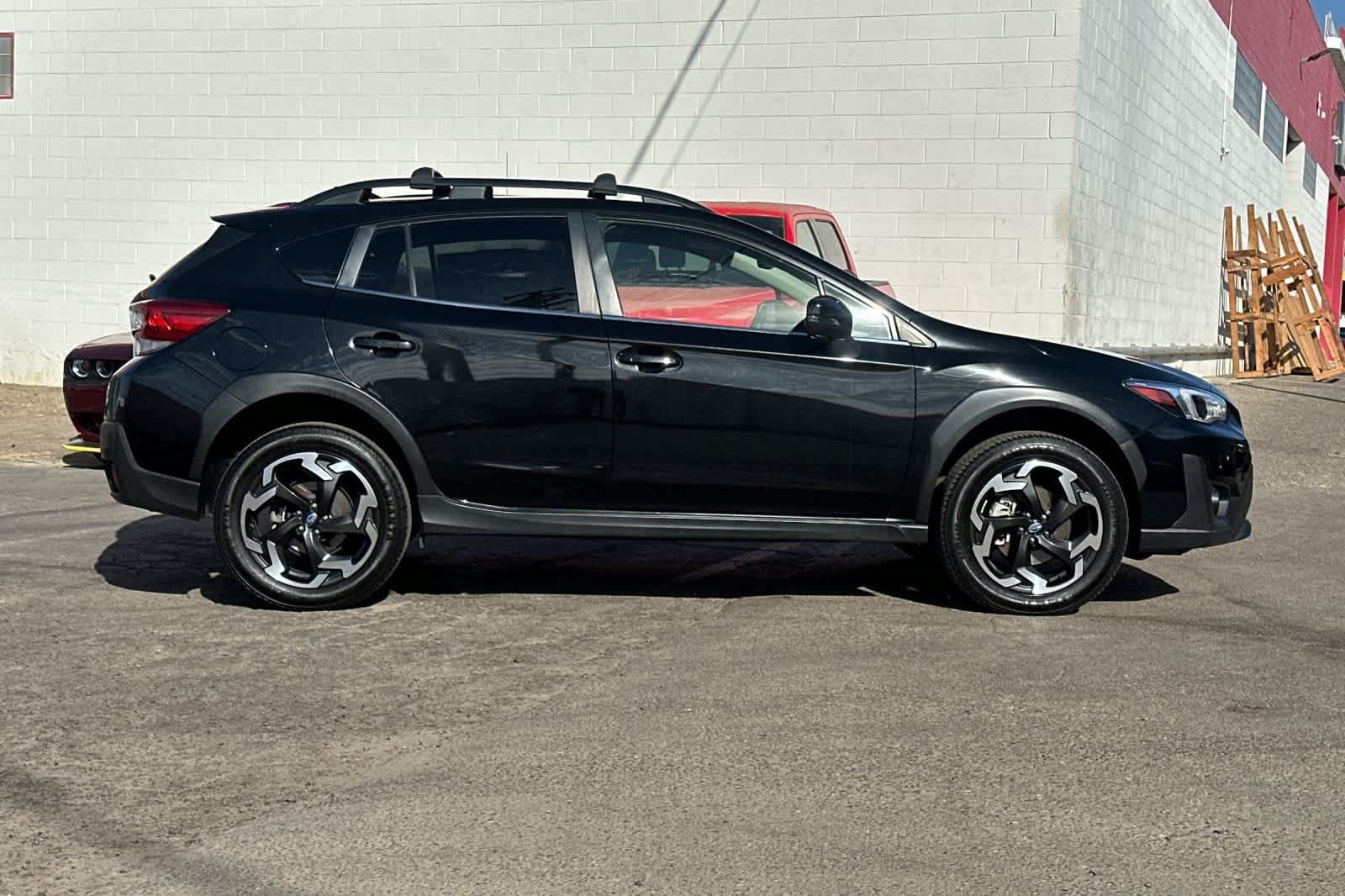 Used 2023 Subaru Crosstrek 2.5i Limited w/ Popular Package #3 AWD/4WD image 9