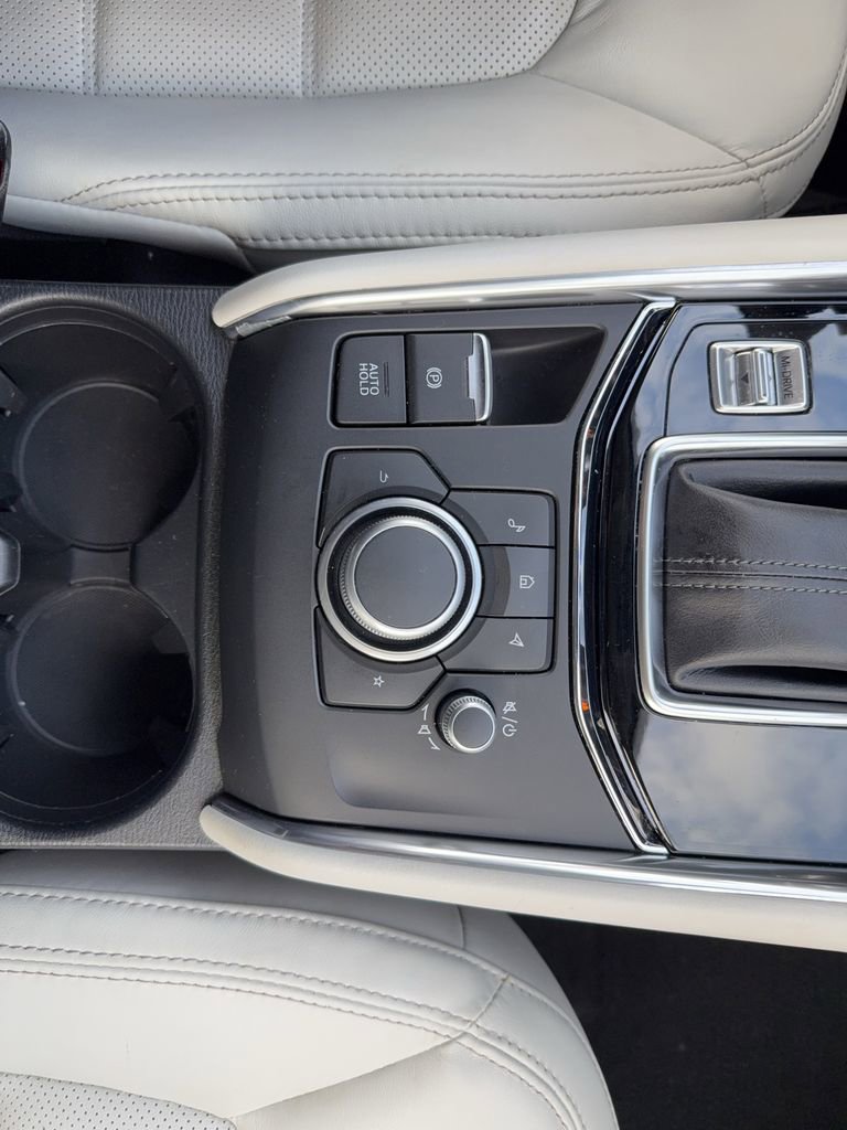 Used 2023 MAZDA CX-5 AWD 2.5 S w/ Premium Package image 30