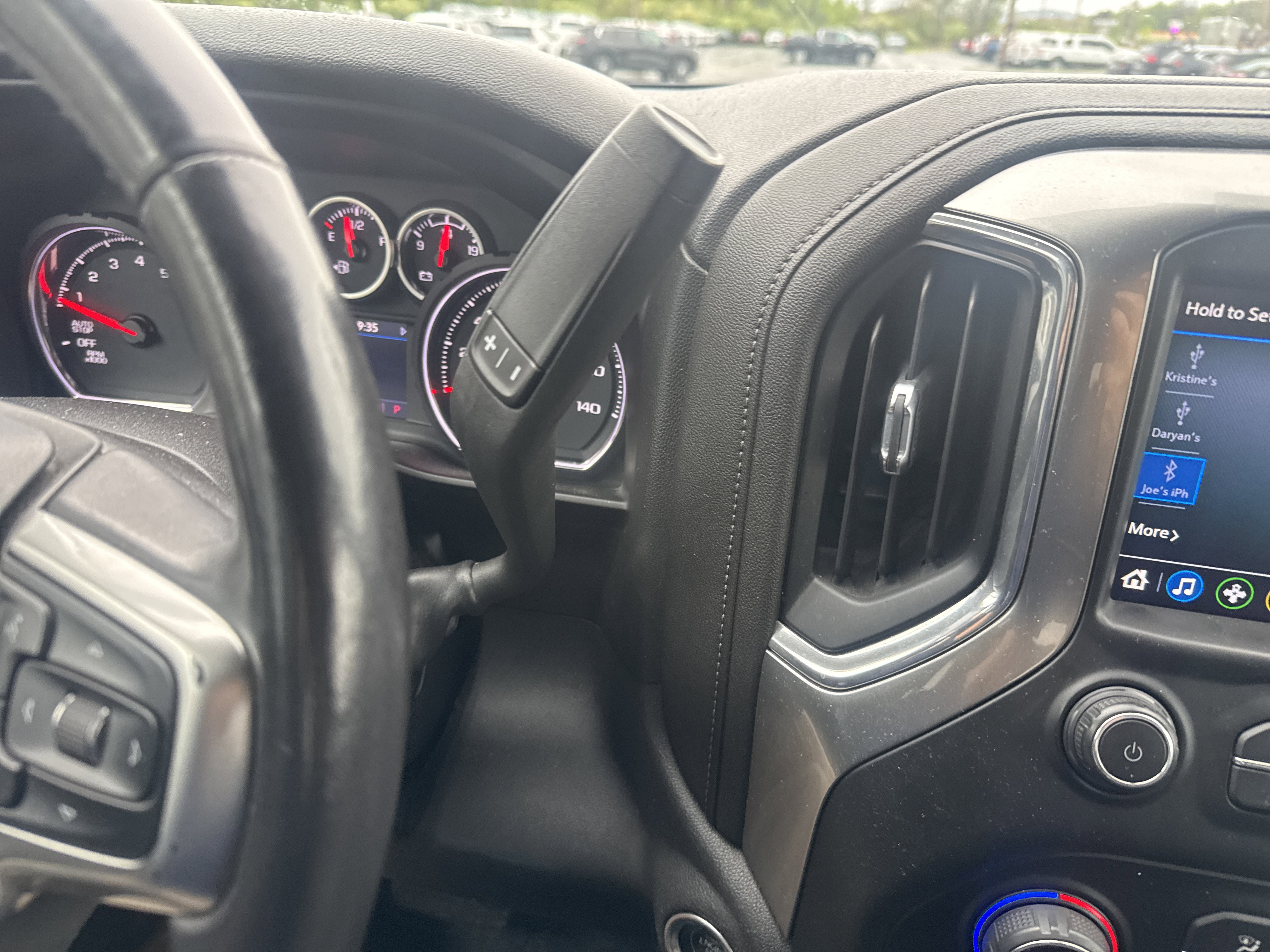 Used 2020 Chevrolet Silverado 1500 RST w/ All-Star Edition AWD/4WD image 24