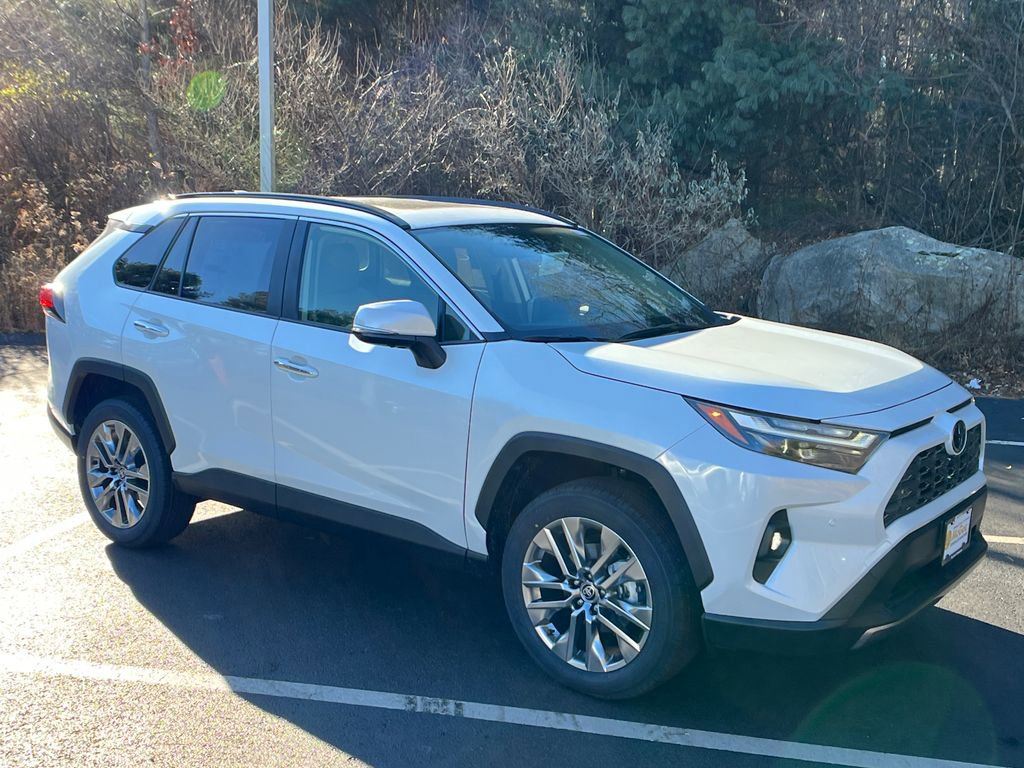 New 2025 Toyota RAV4 Limited w/ Advanced Technology Package image 7