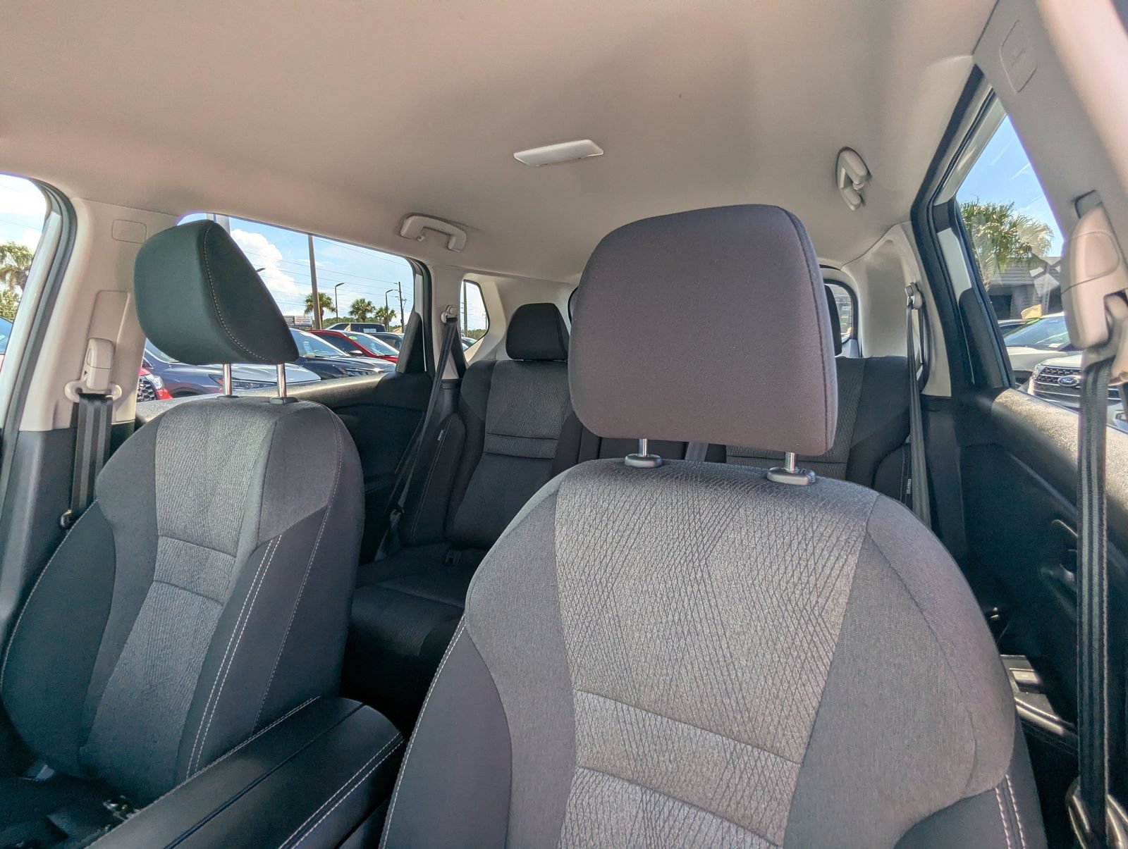 Used 2025 Nissan Rogue SV FWD image 26