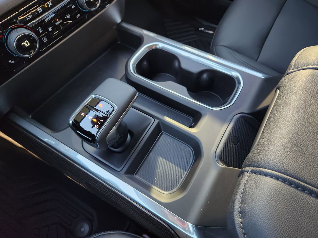 New 2026 Chevrolet Silverado 1500 LT Trail Boss w/ LT Trail Boss Premium Package image 17