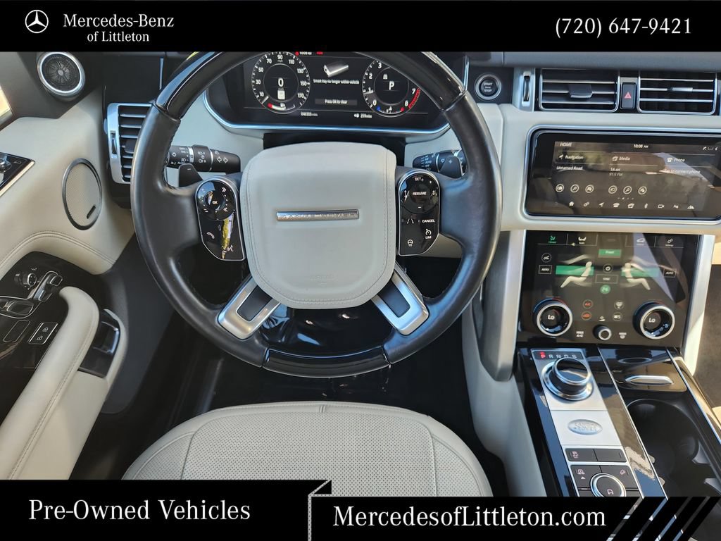Used 2021 Land Rover Range Rover Westminster Edition AWD/4WD image 26