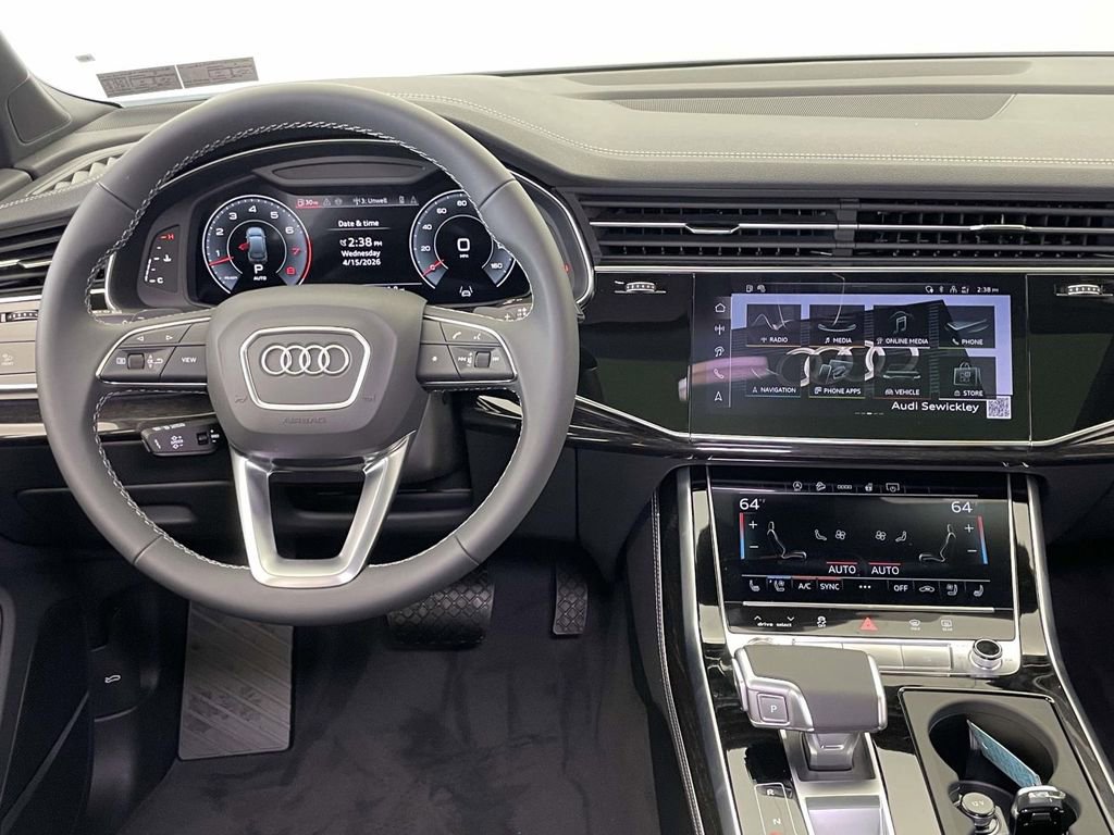 New 2026 Audi Q7 Premium Plus AWD/4WD image 29