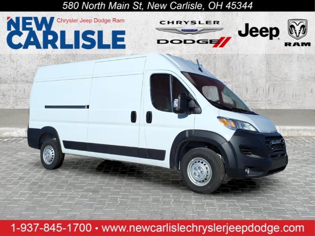New 2027 RAM ProMaster 2500 w/ Convenience Group FWD image 1